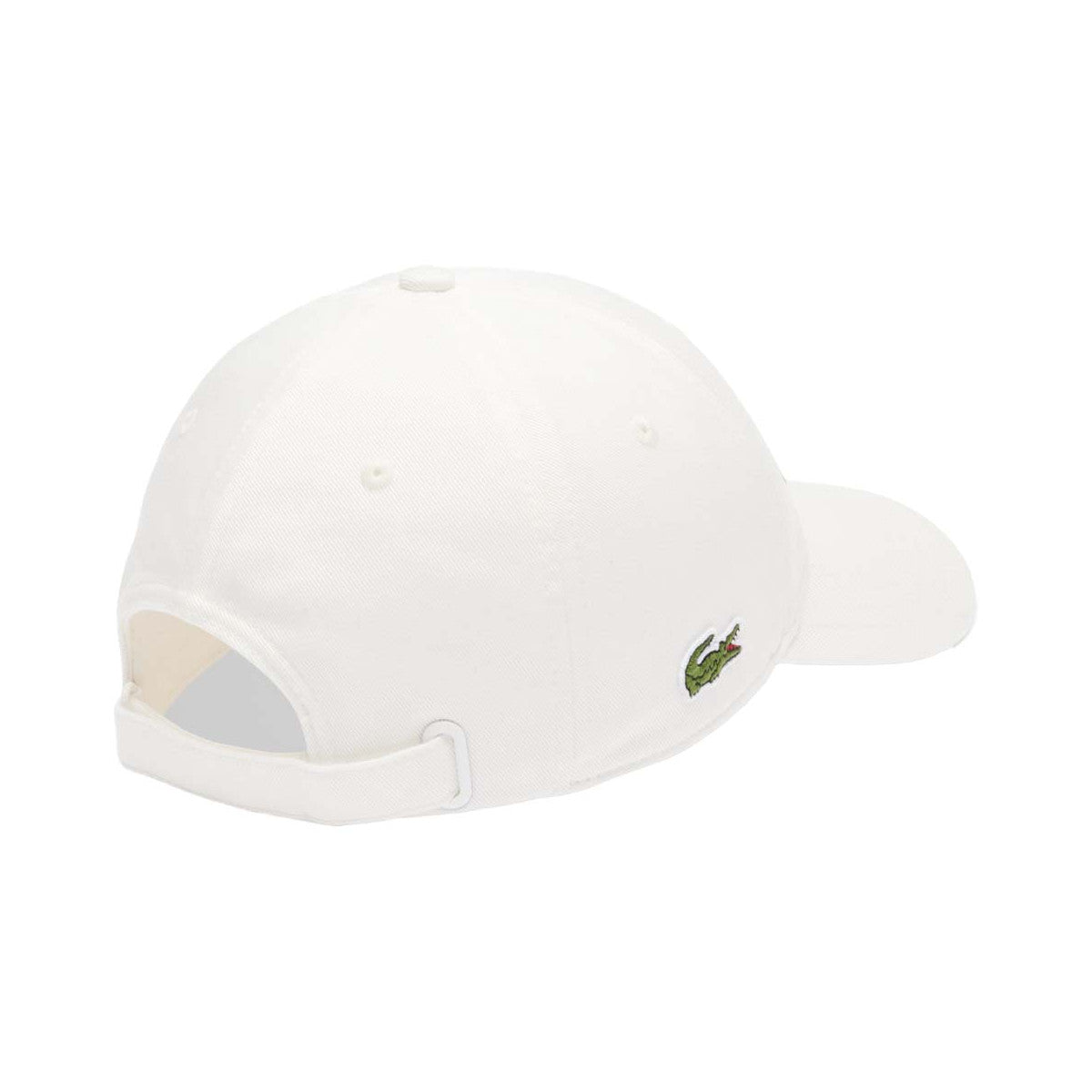 Lacoste Roland Garros Club white Cap – 2