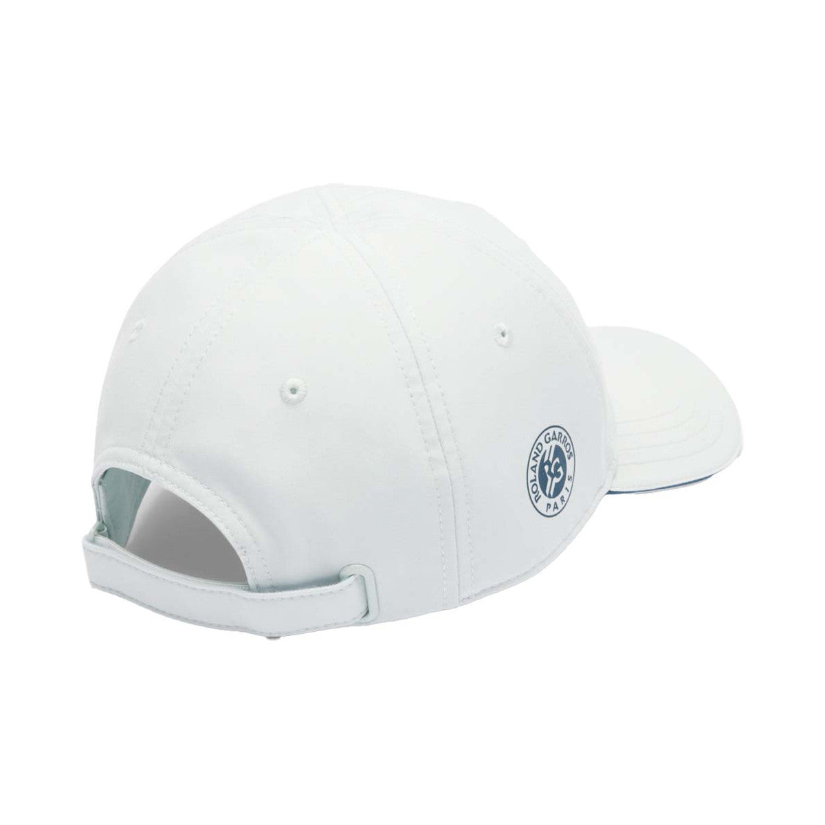 Lacoste Roland Garros Grey Cap – 2