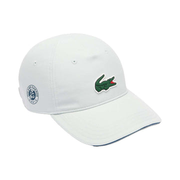 Lacoste Roland Garros Grey Cap