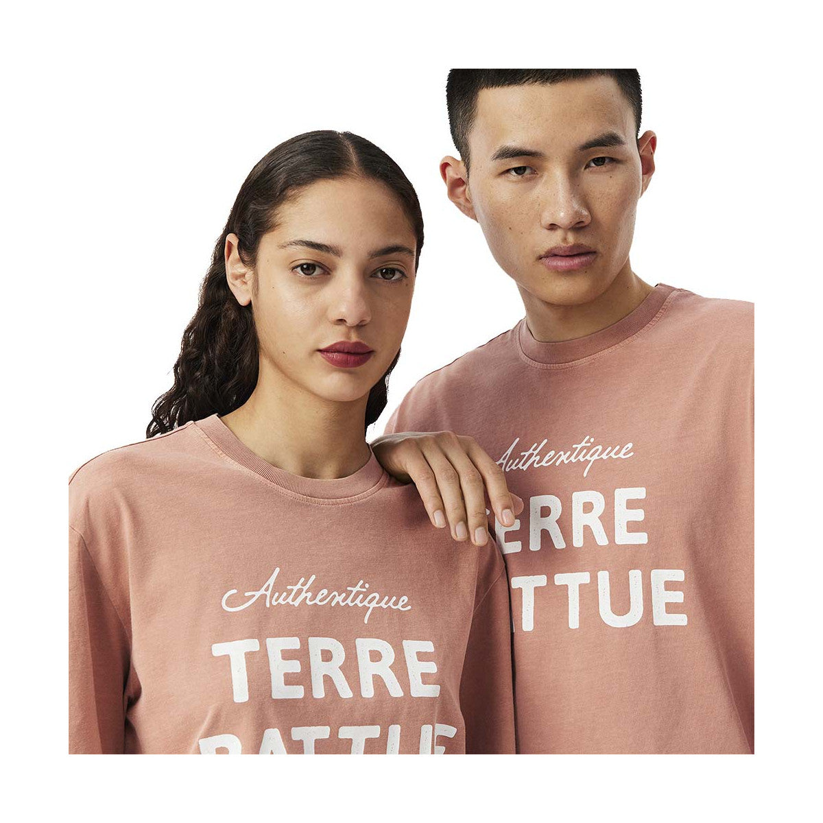 Lacoste Roland Garros Unisex Clay Court T-shirt – 3