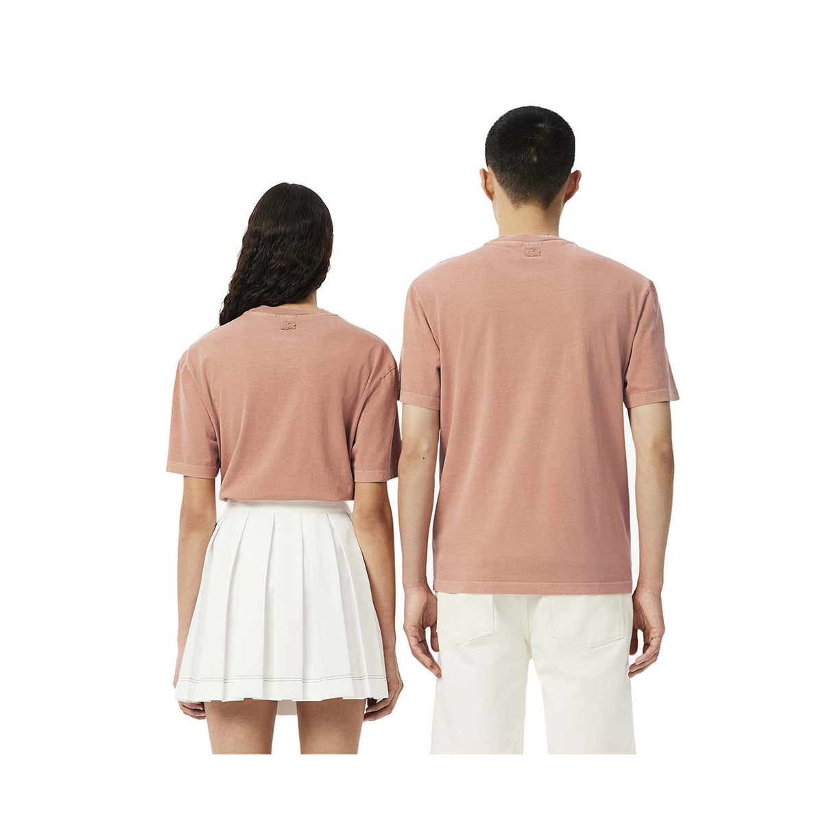 Lacoste Roland Garros Unisex Clay Court T-shirt – 6