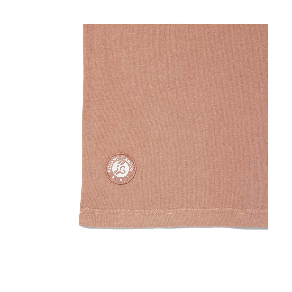Lacoste Roland Garros Unisex Clay Court T-shirt – 4