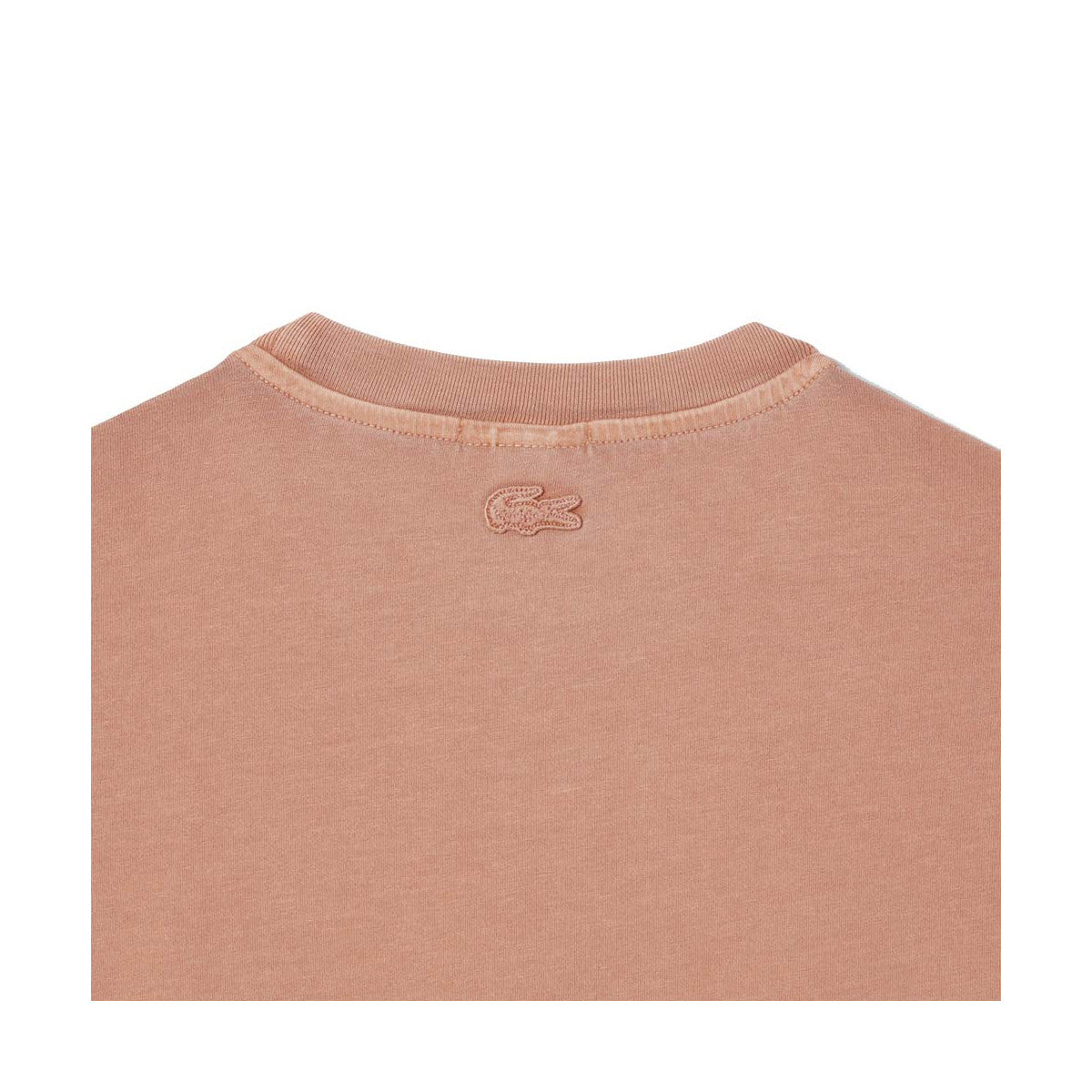 Lacoste Roland Garros Unisex Clay Court T-shirt – 5