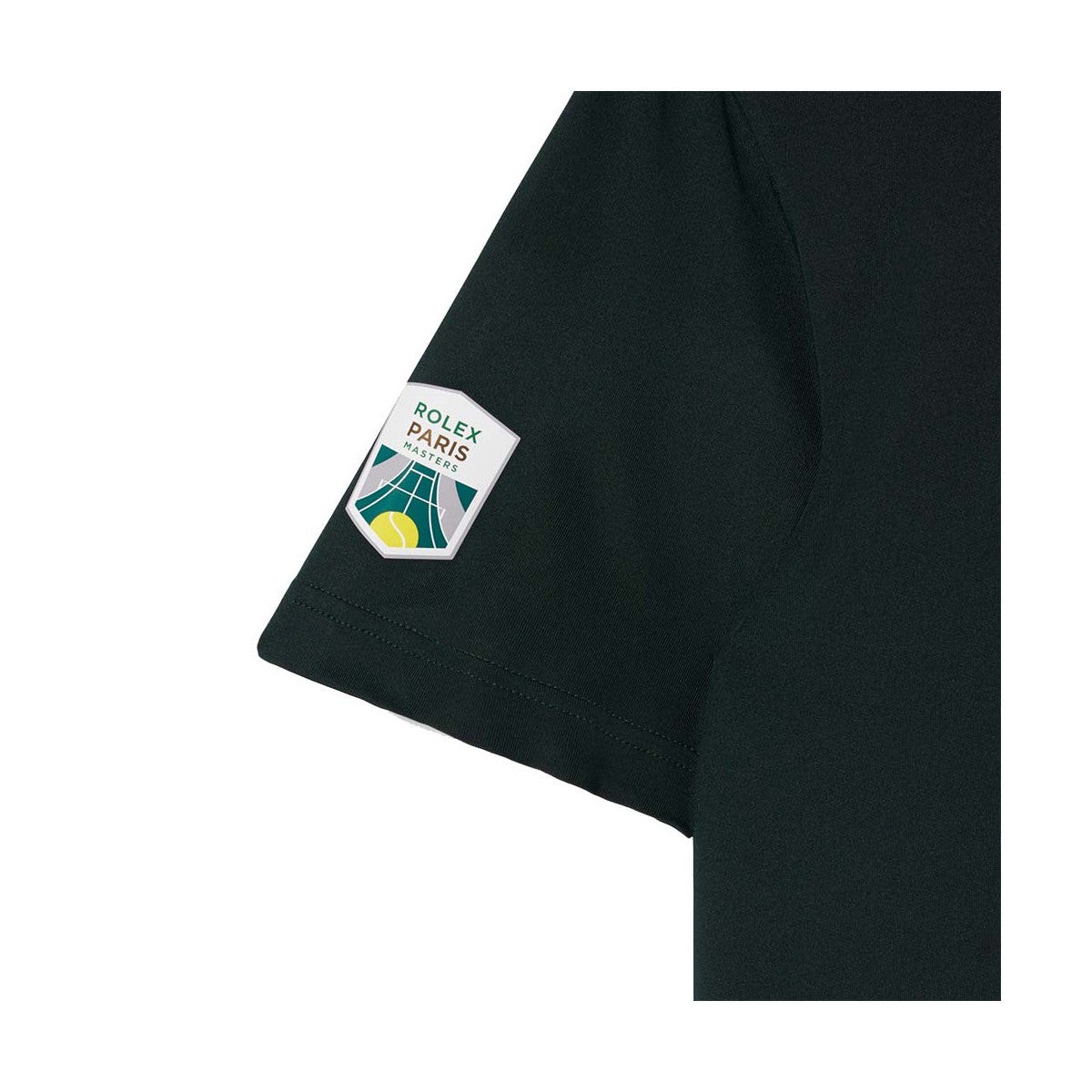 Lacoste Rolex Paris Masters Green Pick-Up Polo Shirt – 7