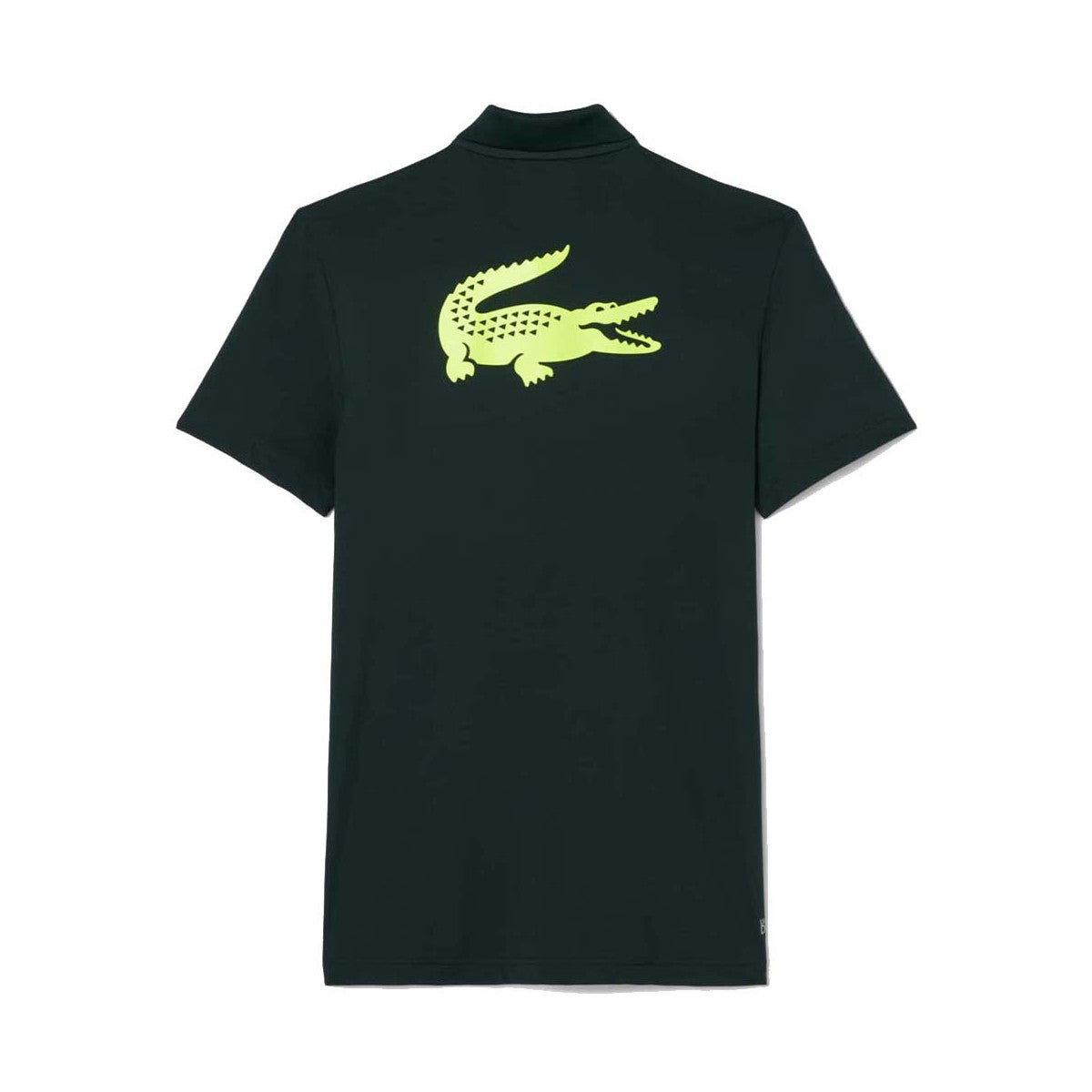 Lacoste Rolex Paris Masters Green Pick-Up Polo Shirt – 2