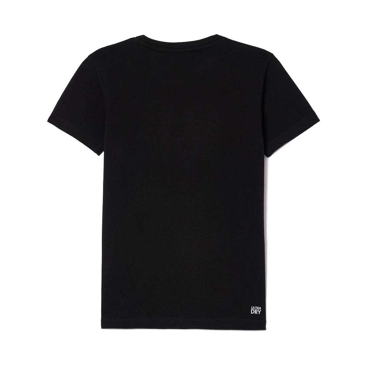 Lacoste Sport Black junior T-Shirt – 2