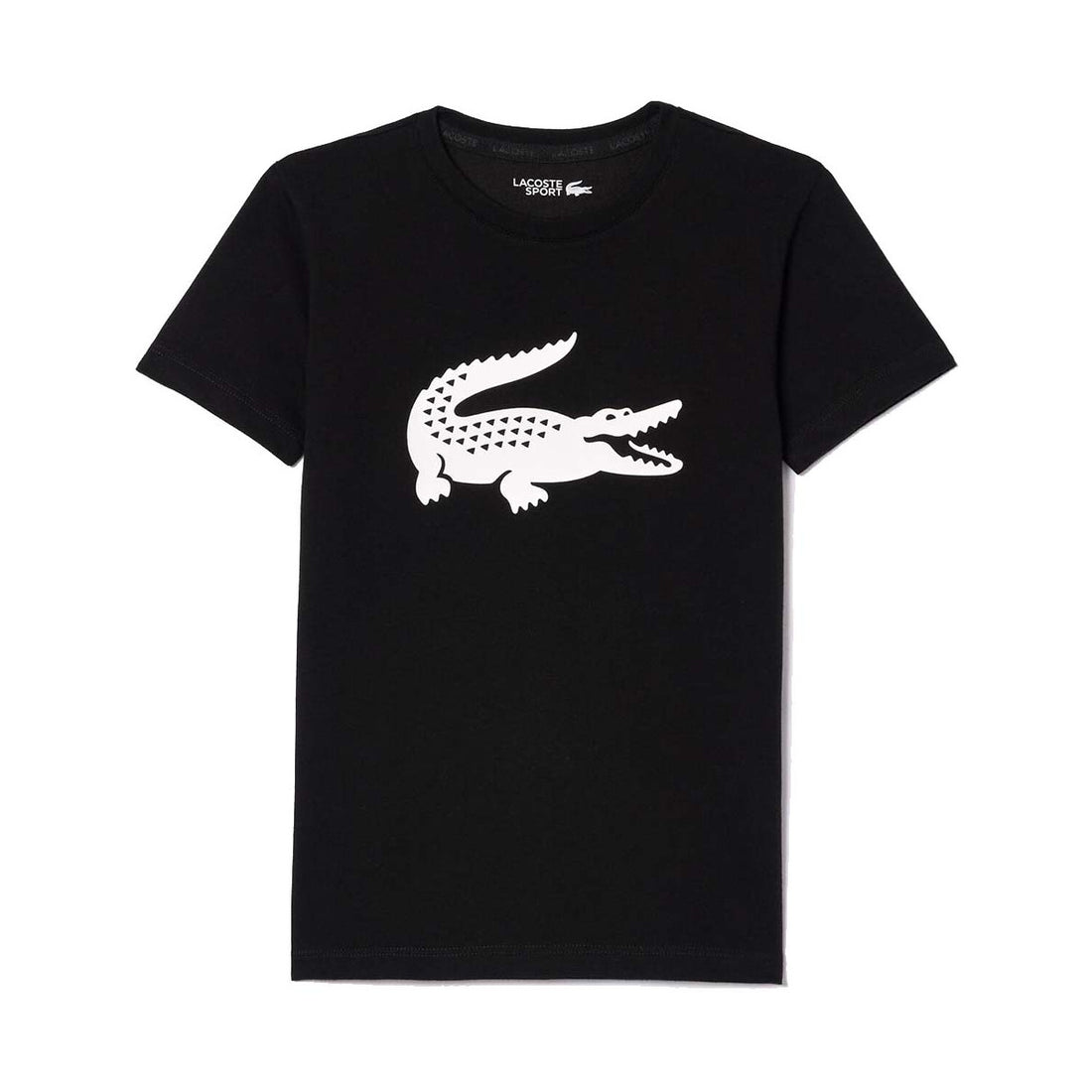 Lacoste Sport Black junior T-Shirt