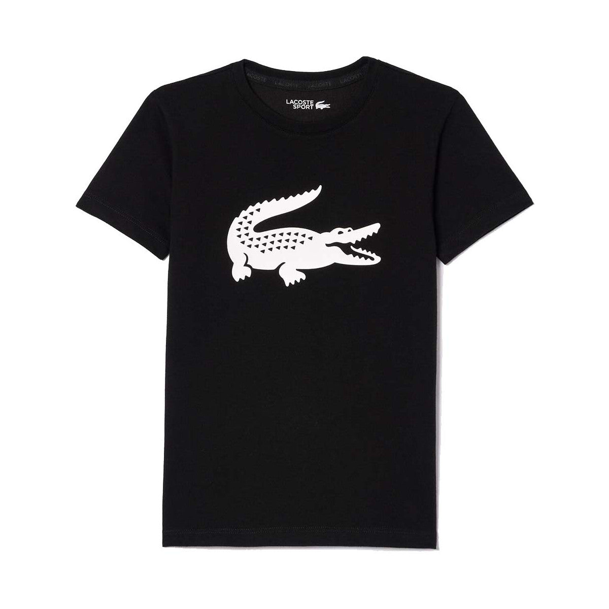 Lacoste Sport Black junior T-Shirt