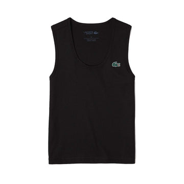 Lacoste Sport Black Woman Tanktop