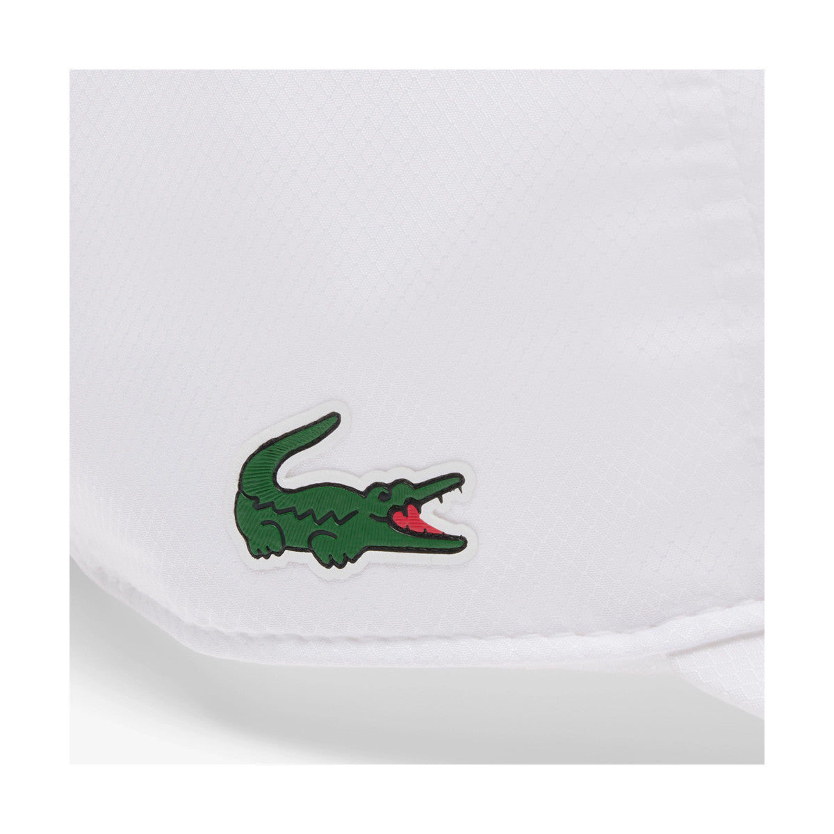 Lacoste Sport Cap White – 4