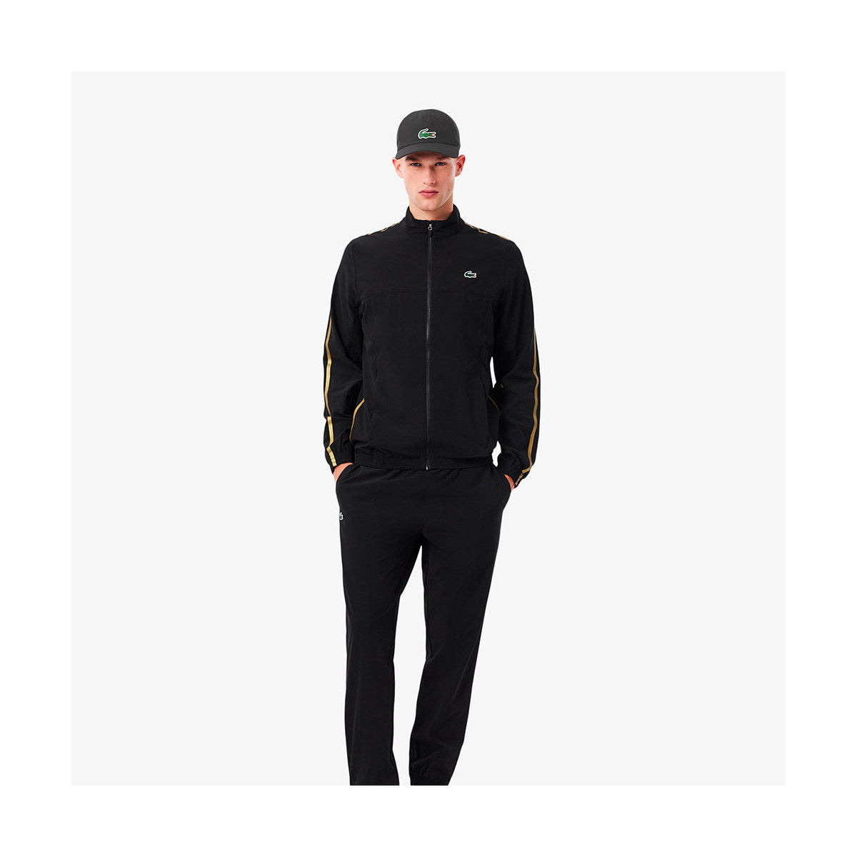Lacoste Sport Djokovic Black Cap – 6