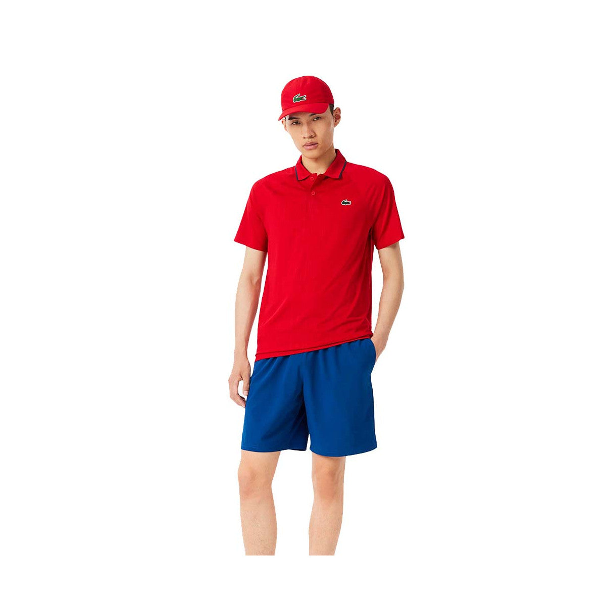 Lacoste Sport Djokovic Red Cap – 6