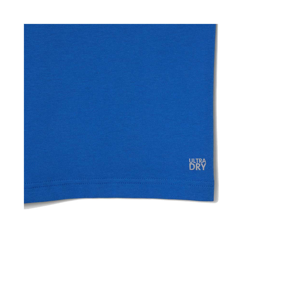 Lacoste Sport Graphic Blue T-Shirt – 7