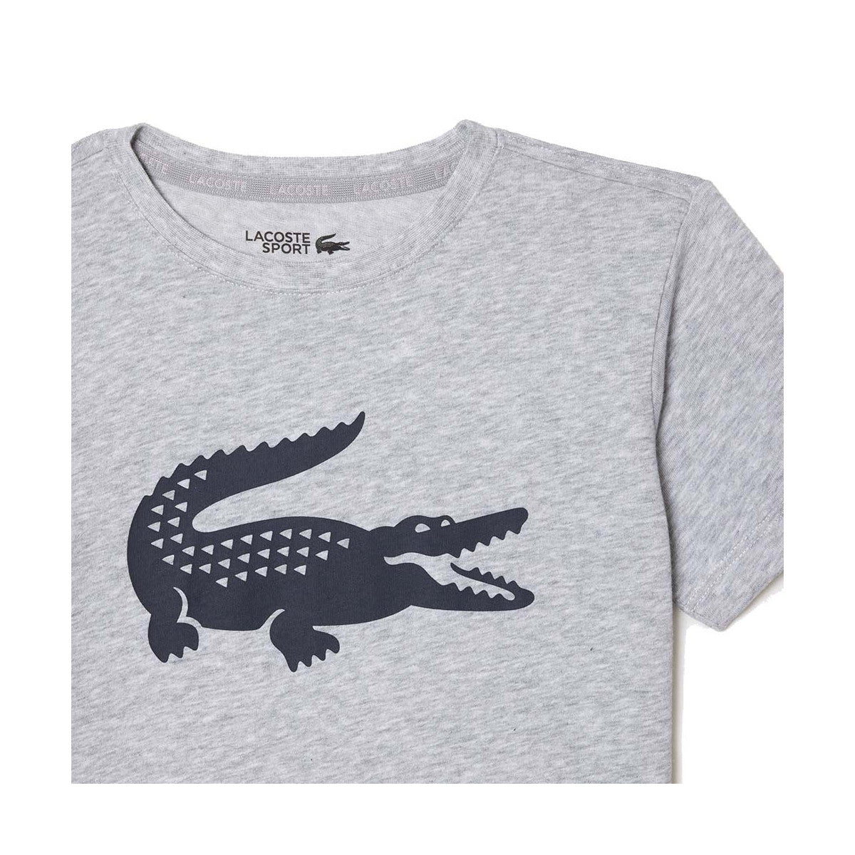 Lacoste Sport Gray junior T-Shirt – 2
