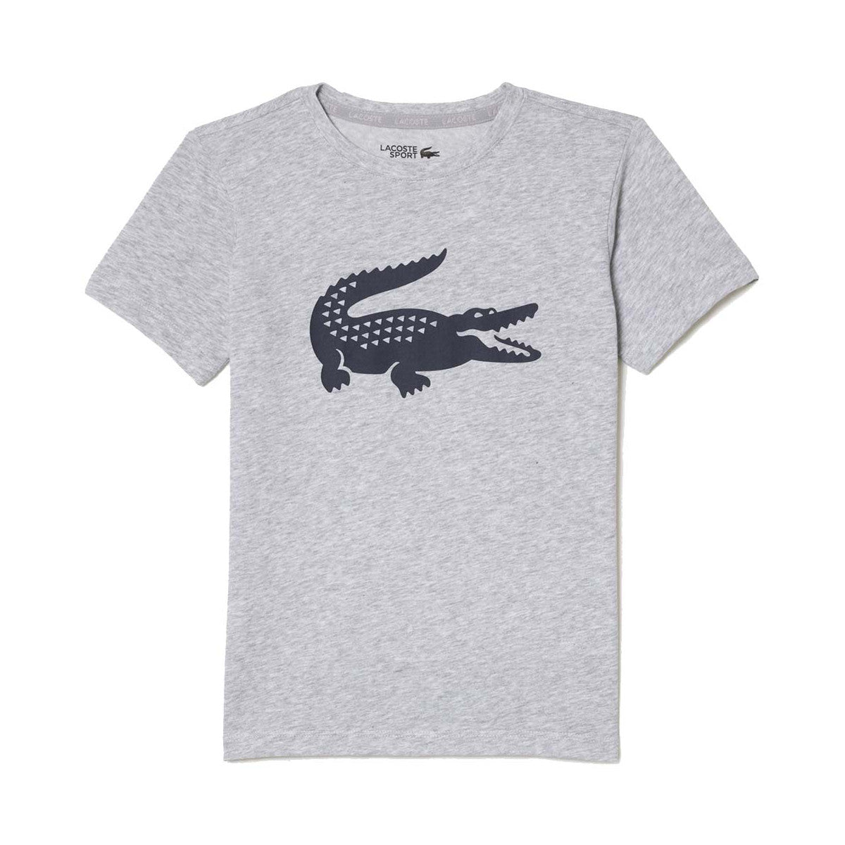 Lacoste Sport Gray junior T-Shirt