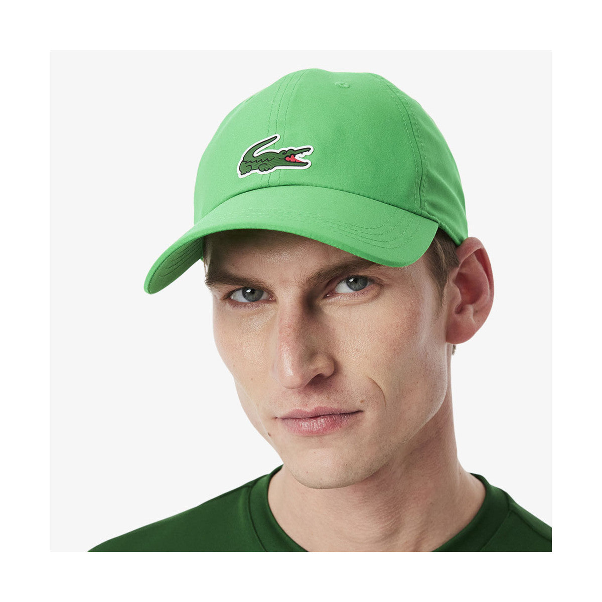 Lacoste Sport Green Cap – 4