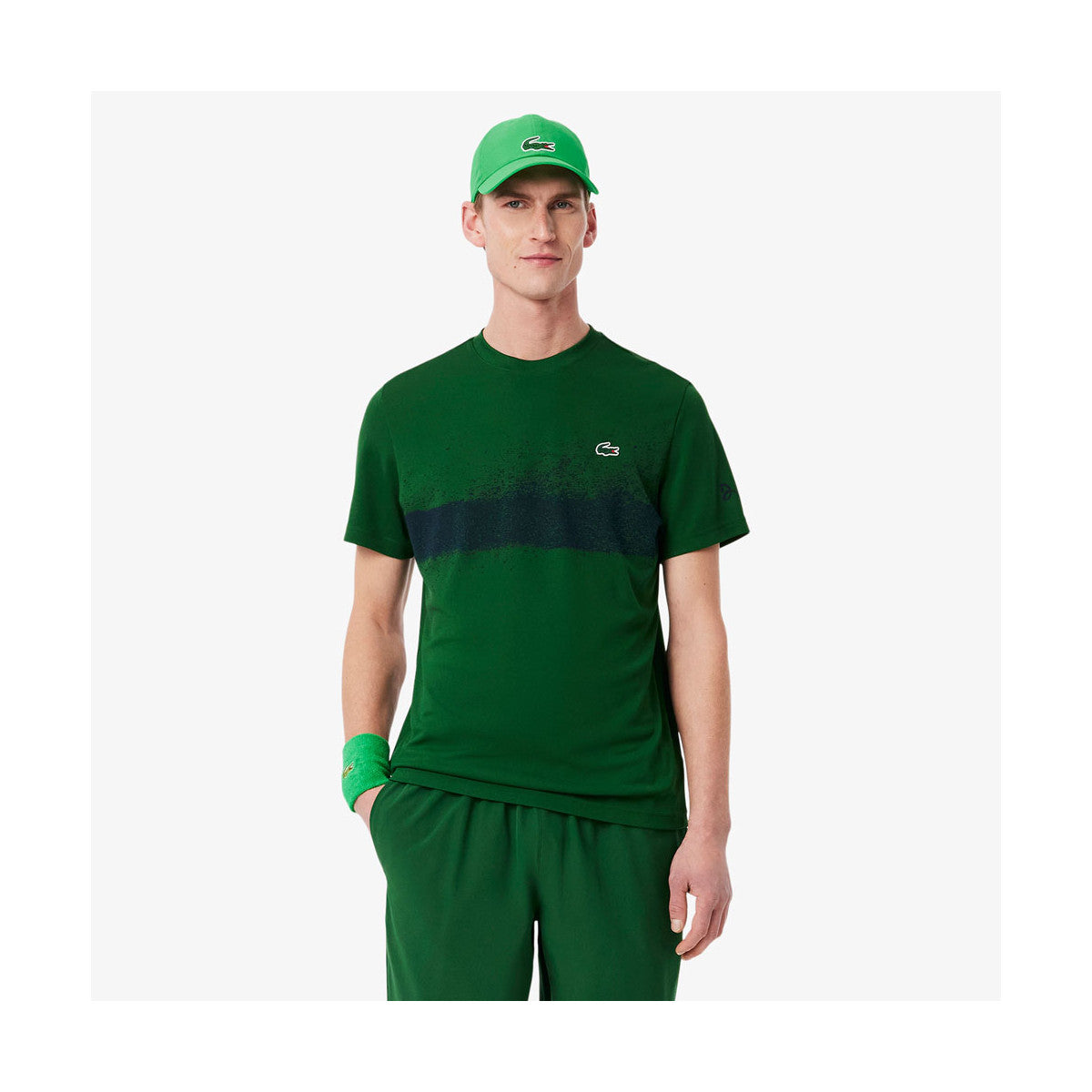 Lacoste Sport Green Cap – 5