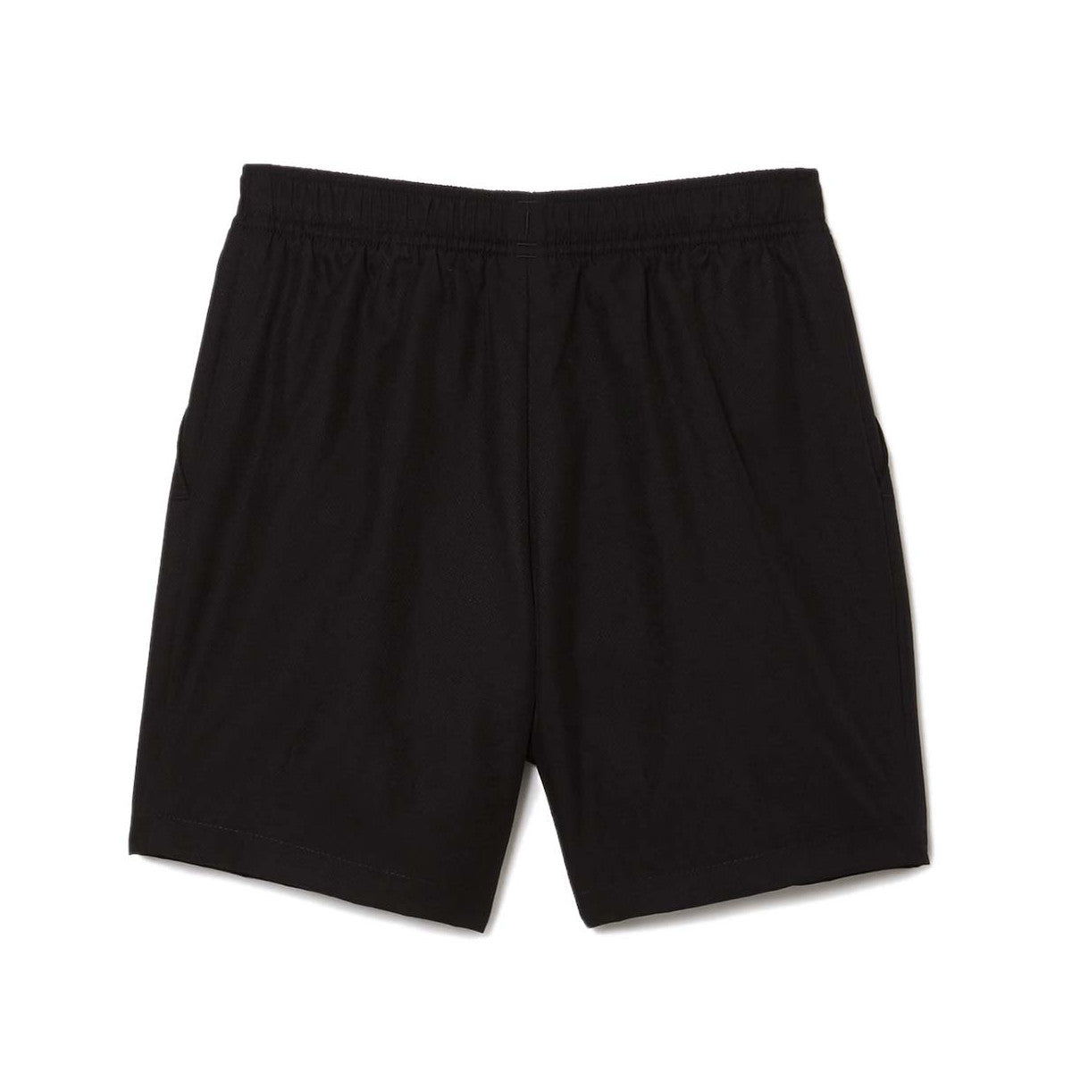 Lacoste Sport Junior Black Shorts – 2