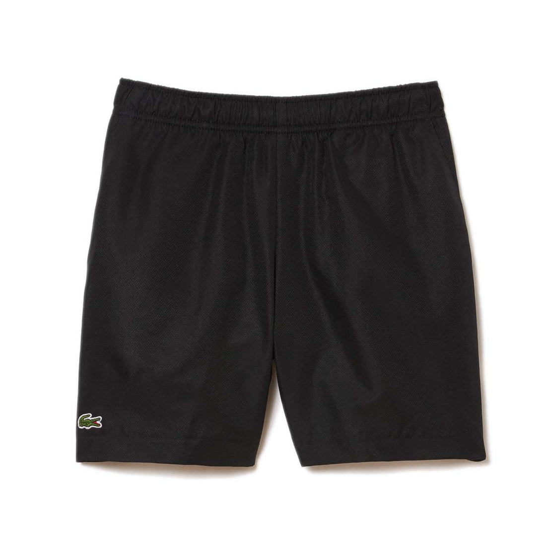 Lacoste Sport Junior Black Shorts