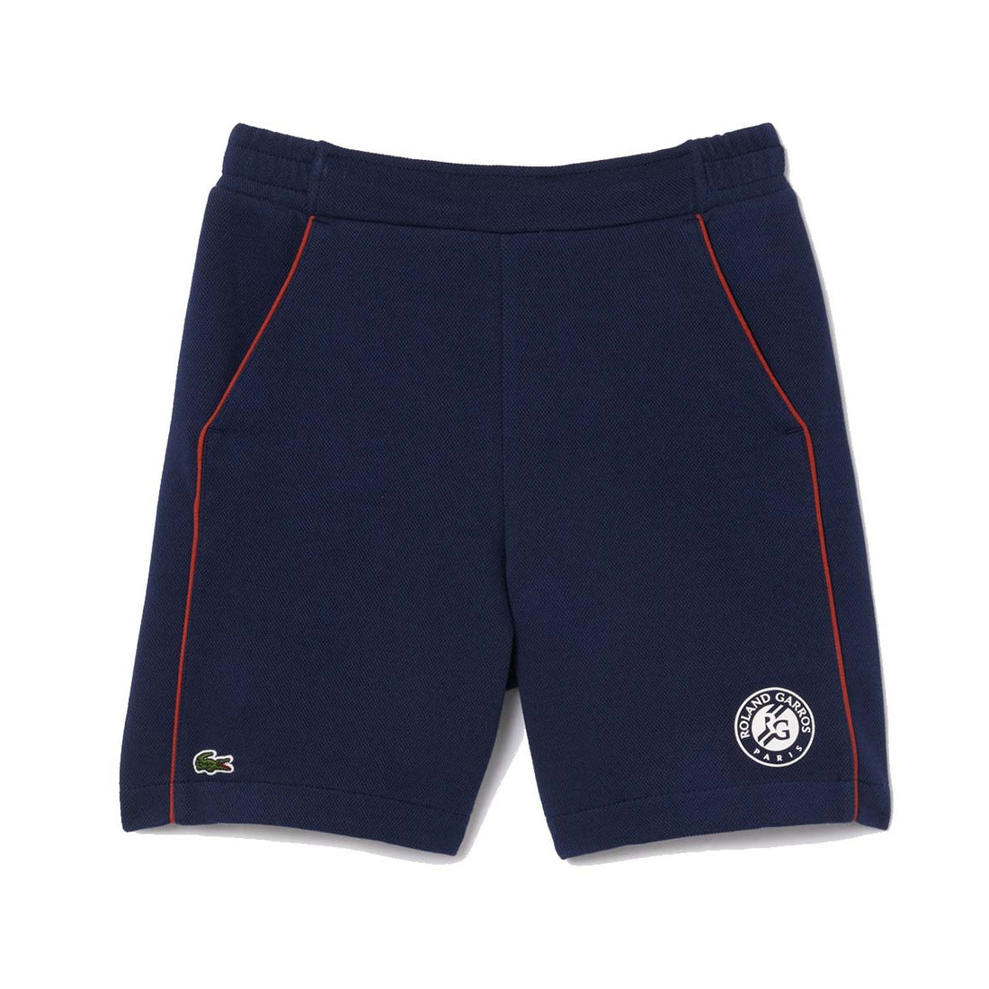 Lacoste Sport Junior Roland Garros Shorts Navy blue
