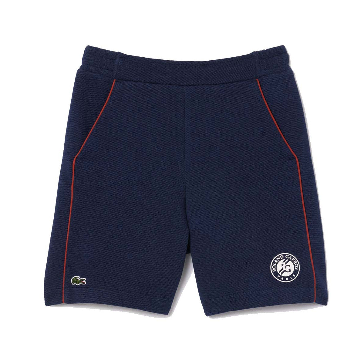 Lacoste Sport Junior Roland Garros Shorts Navy blue