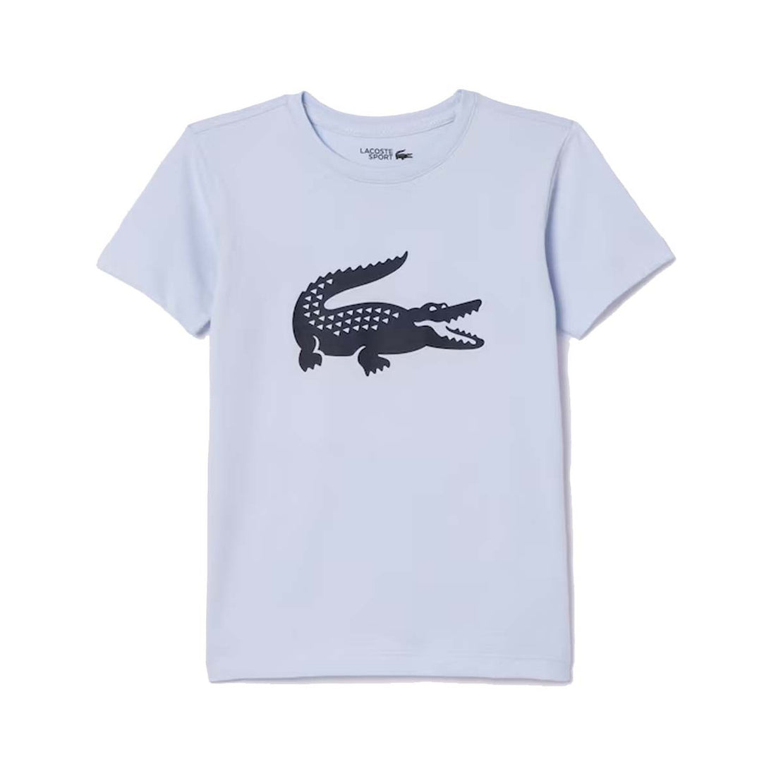 Lacoste Sport Light blue junior T-Shirt