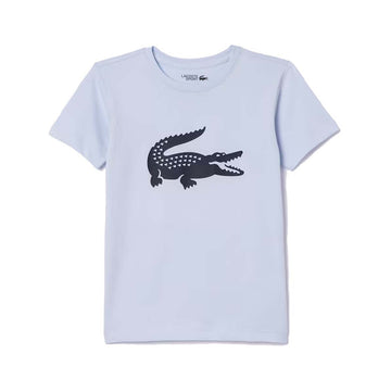 Lacoste Sport Light blue junior T-Shirt