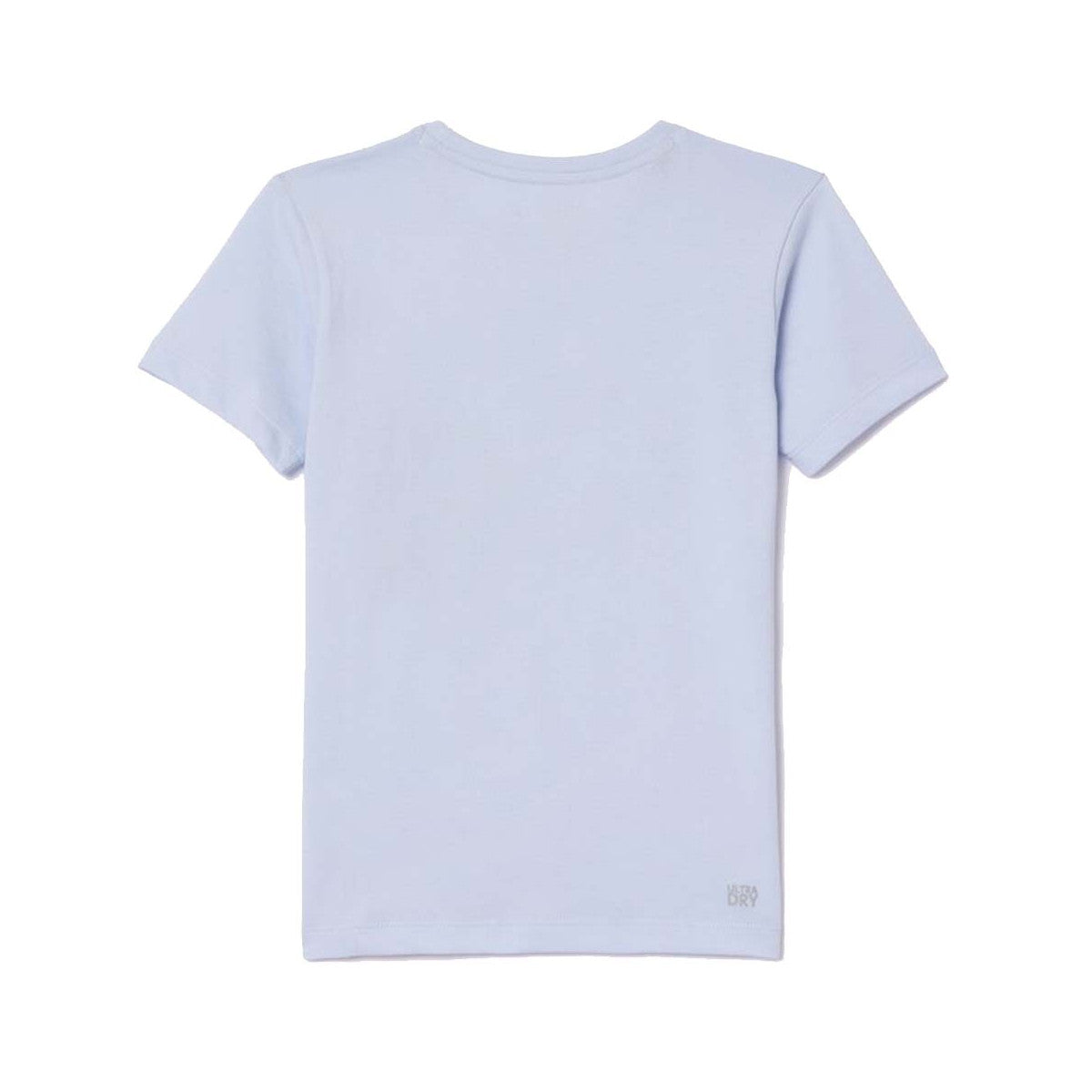 Lacoste Sport Light blue junior T-Shirt – 2
