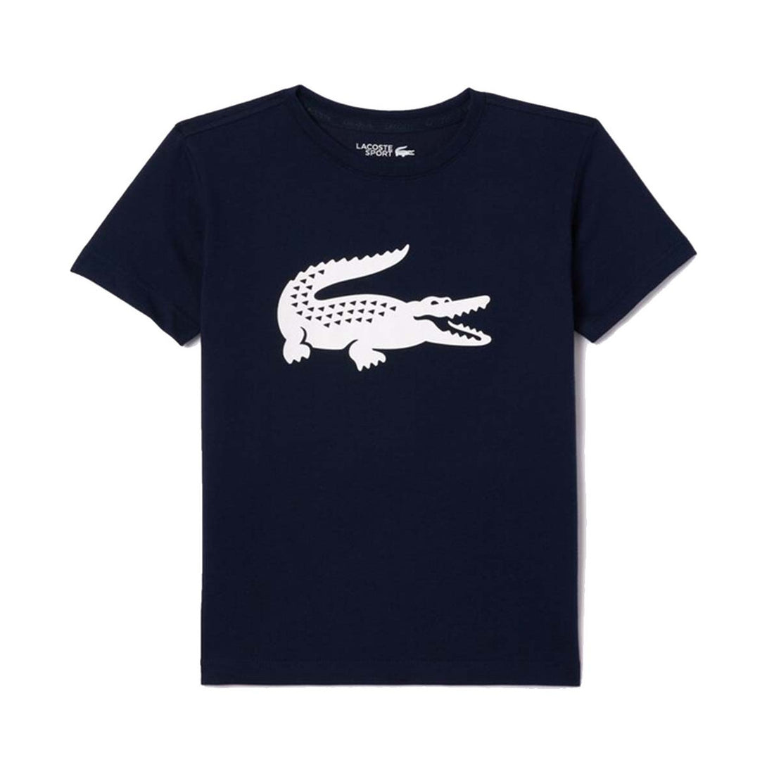 Lacoste Sport Navy blue junior T-Shirt