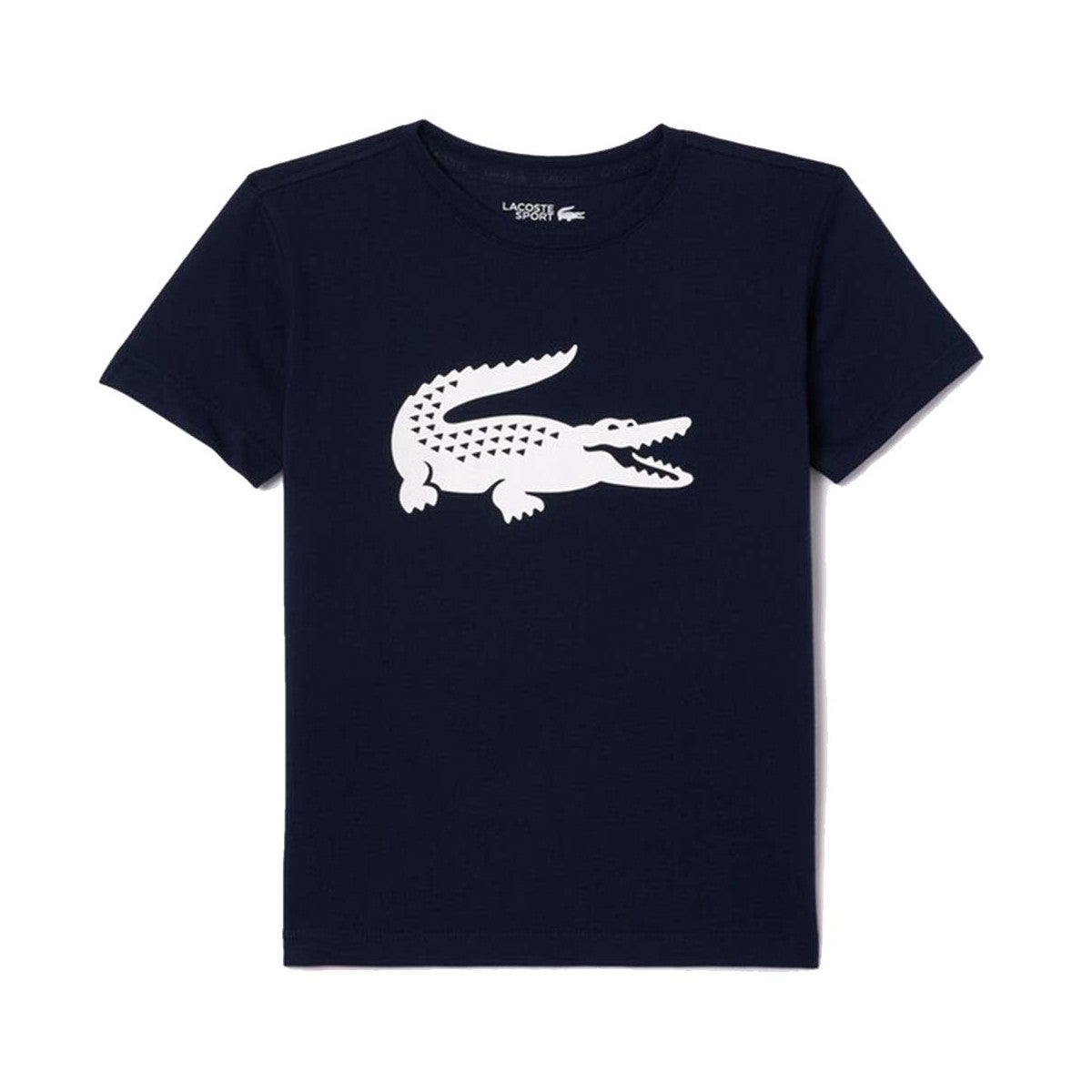 Lacoste Sport Navy blue junior T-Shirt