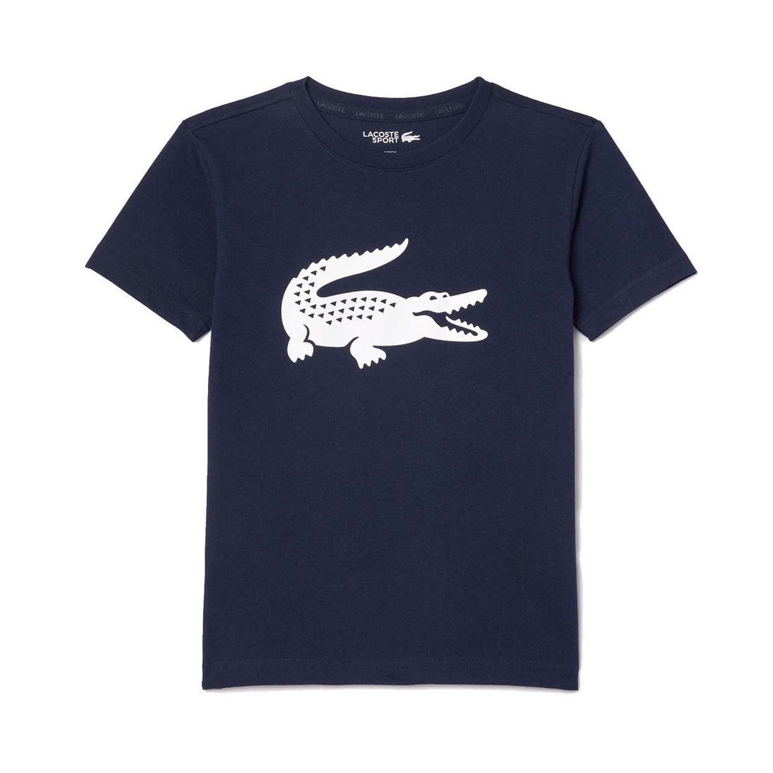 Lacoste Sport Navy blue junior T-Shirt