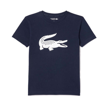 Lacoste Sport Navy blue junior T-Shirt