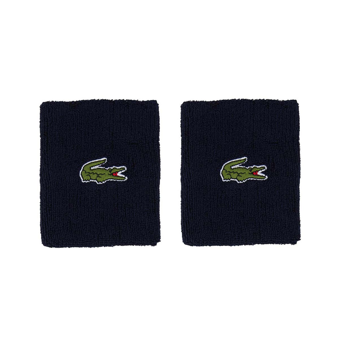 Lacoste Sport Navy blue Wristbands