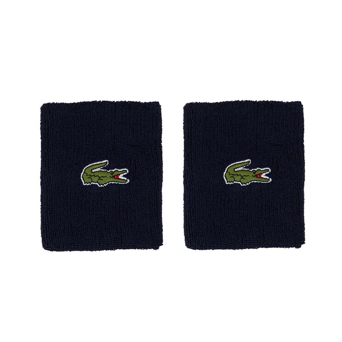 Lacoste Sport Navy blue Wristbands