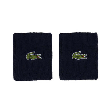 Lacoste Sport Navy blue Wristbands