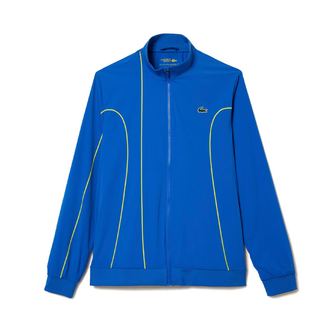 Lacoste Sport New York Novak Djokovic Blue Jacket