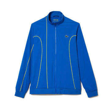 Lacoste Sport New York Novak Djokovic Blue Jacket