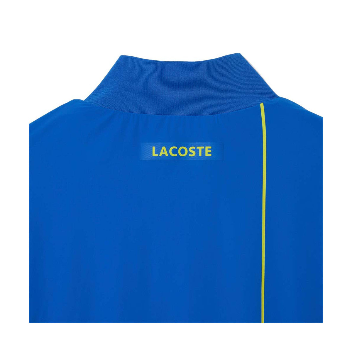 Lacoste Sport New York Novak Djokovic Blue Jacket – 2