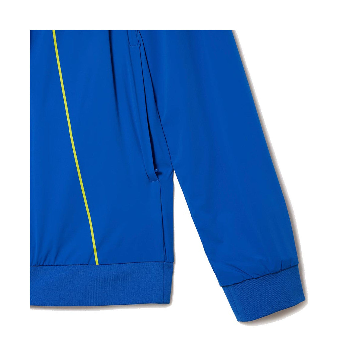 Lacoste Sport New York Novak Djokovic Blue Jacket – 4