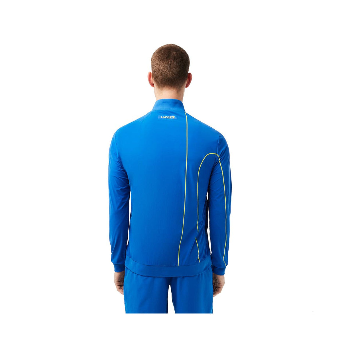 Lacoste Sport New York Novak Djokovic Blue Jacket – 6