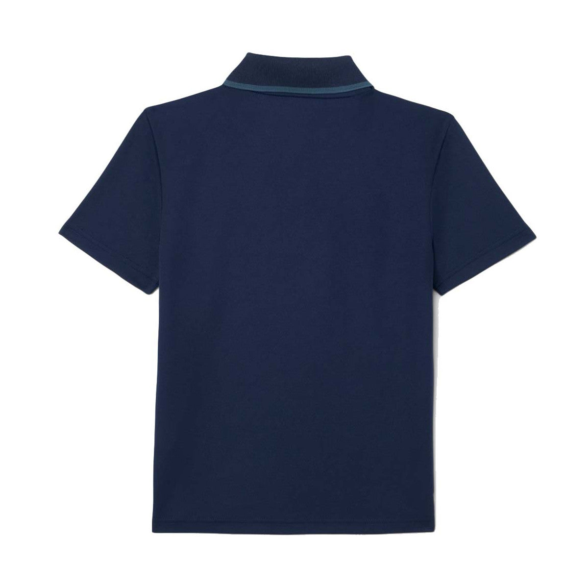 Lacoste Sport Roland Garros Junior Navy Blue polo – 2