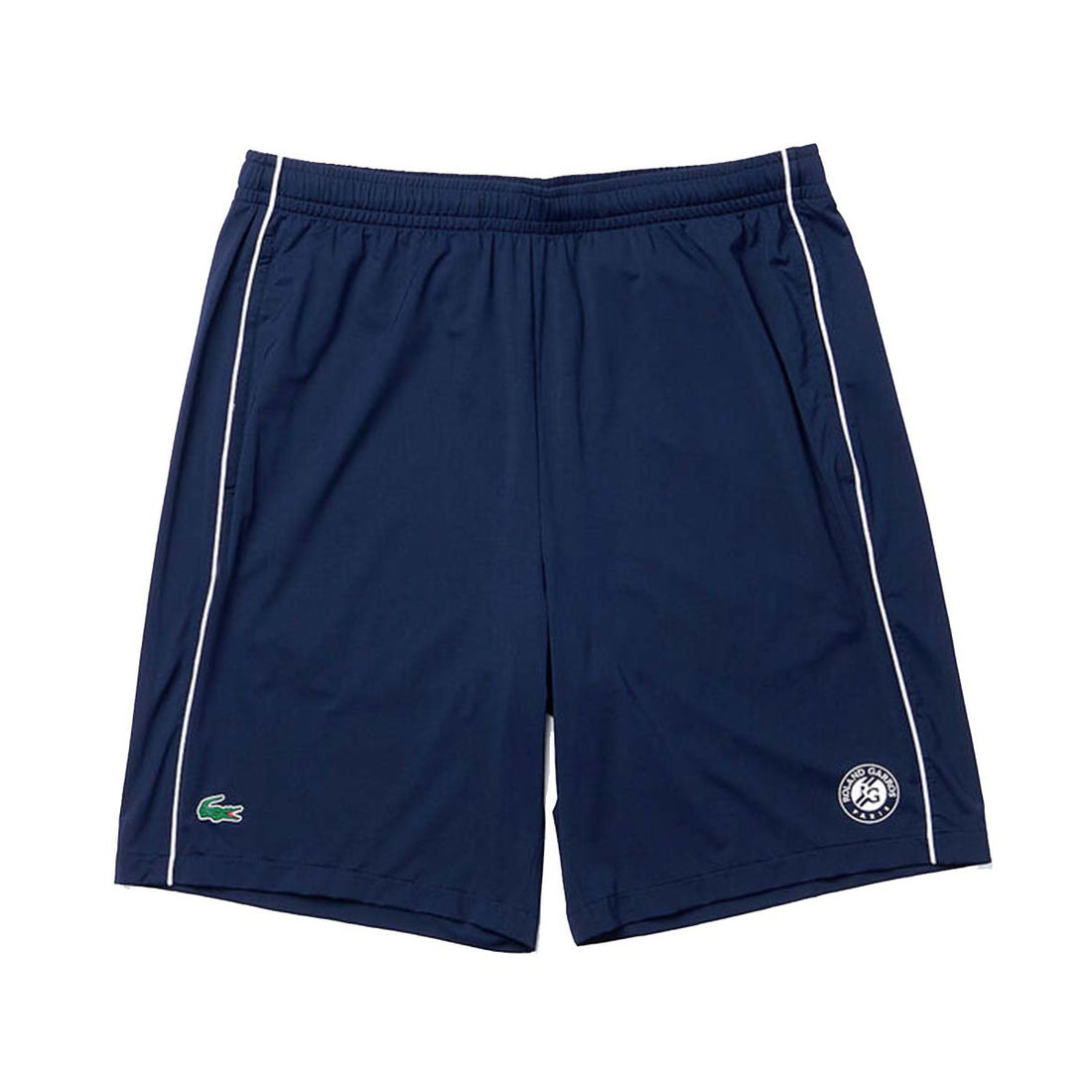 Lacoste Sport Roland Garros Navy blue shorts
