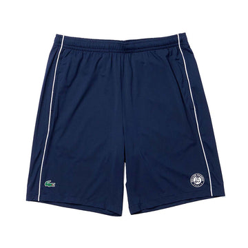 Lacoste Sport Roland Garros Navy blue shorts