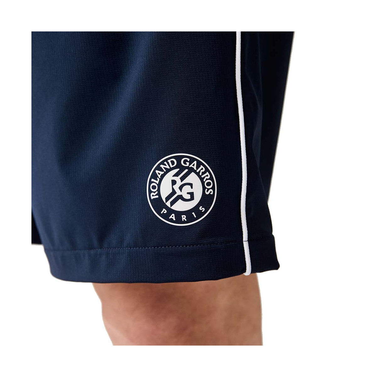 Lacoste Sport Roland Garros Navy blue shorts – 3