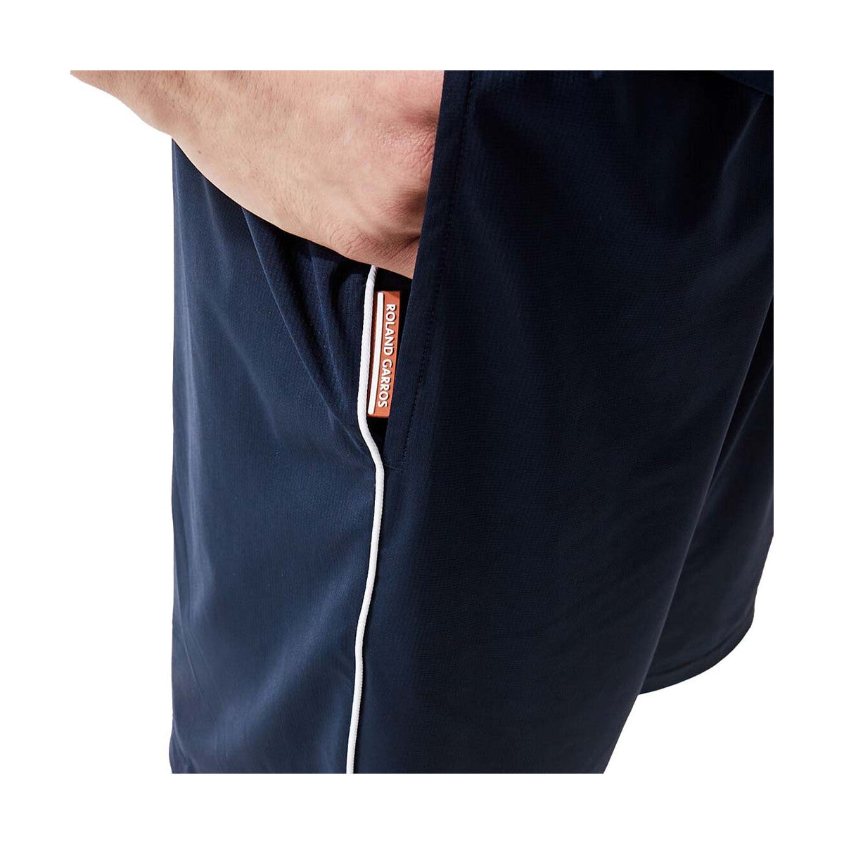 Lacoste Sport Roland Garros Navy blue shorts – 2