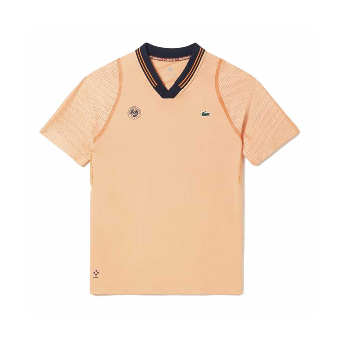 Lacoste Sport Roland Garros Orange polo