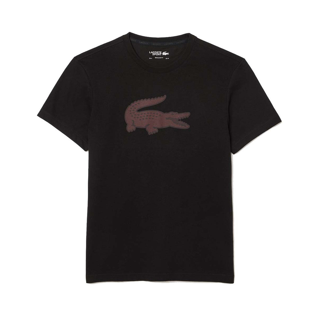 Lacoste Sport T-Shirt Black