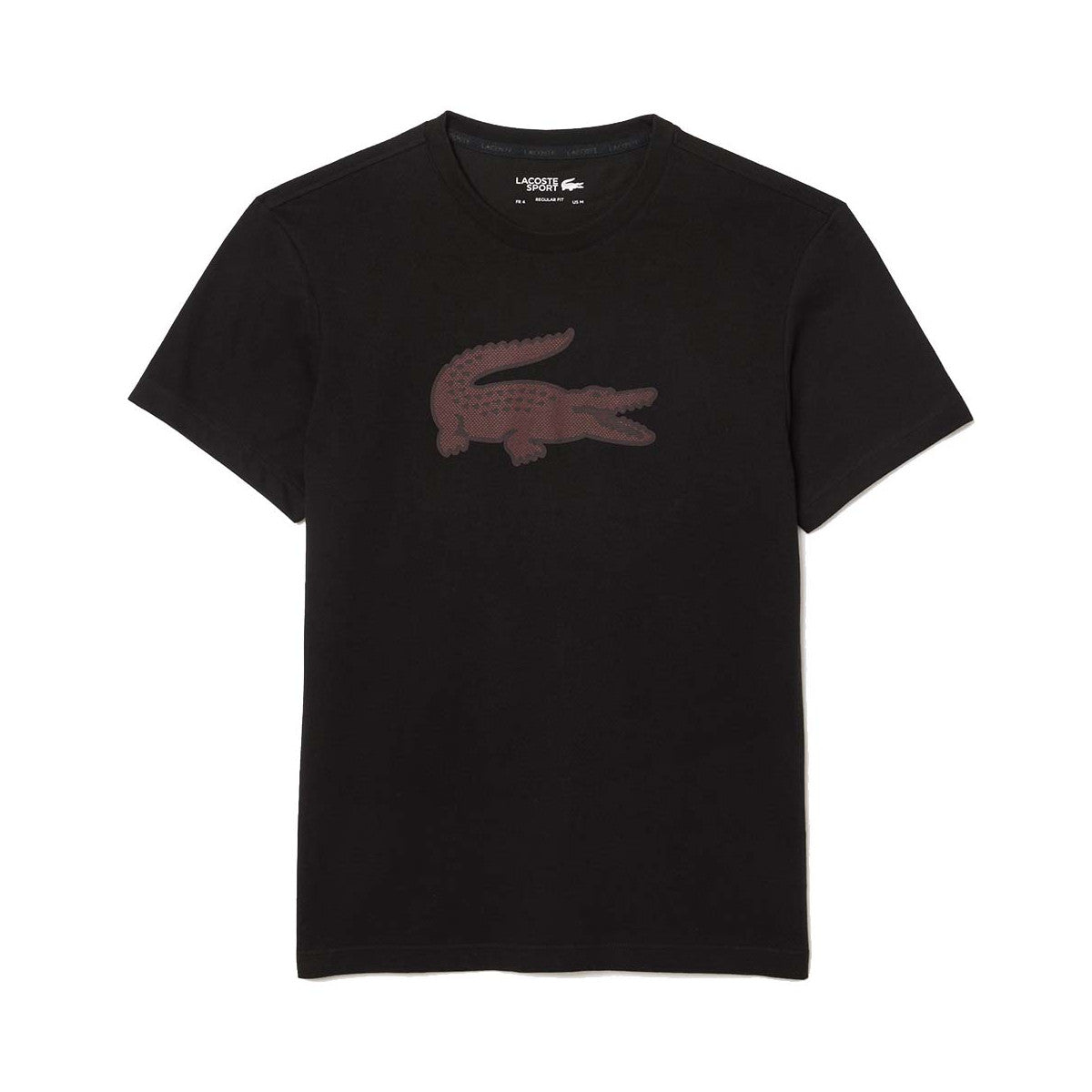 Lacoste Sport T-Shirt Black