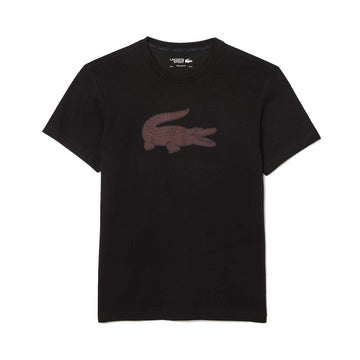 Lacoste Sport T-Shirt Black