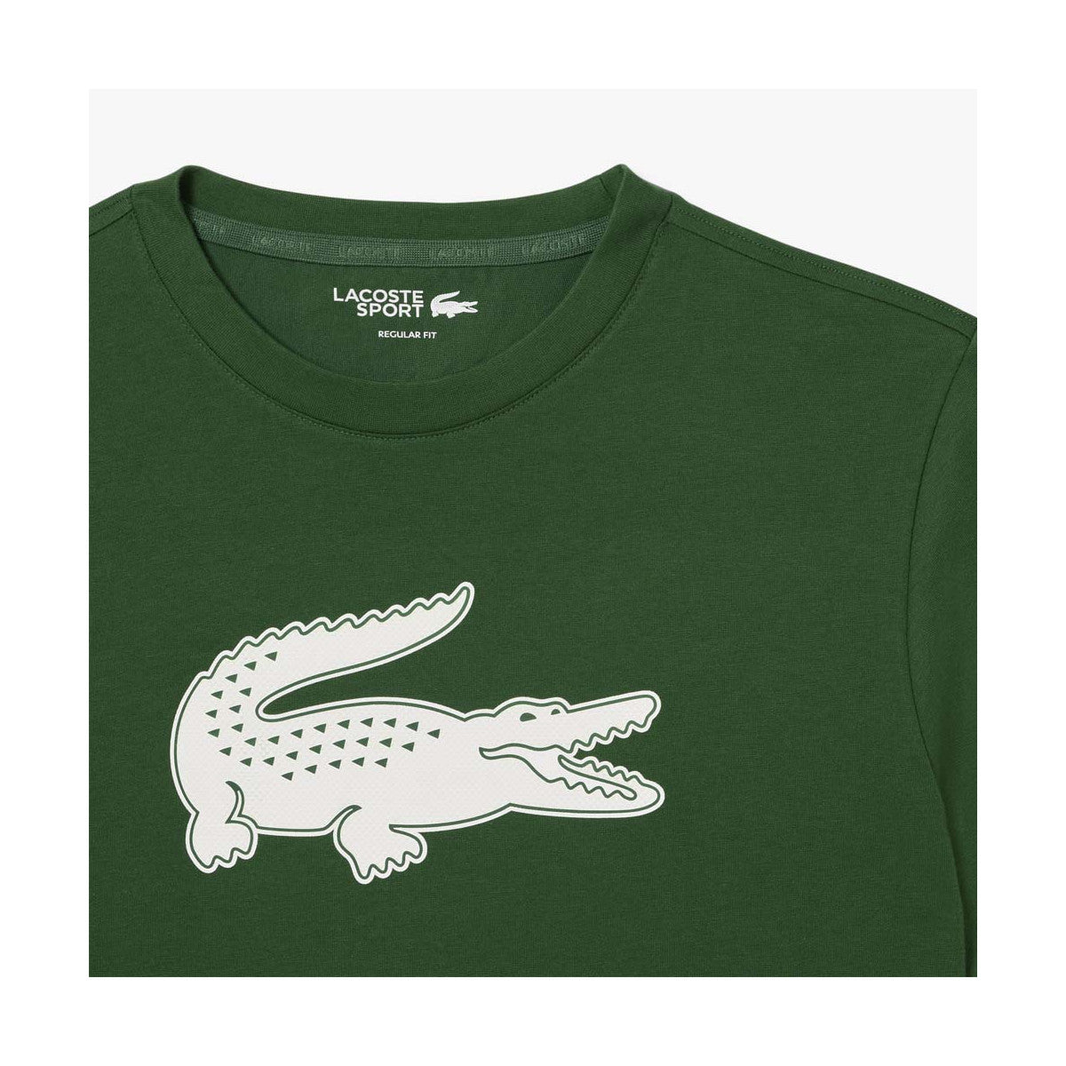 Lacoste Sport T-Shirt green – 2